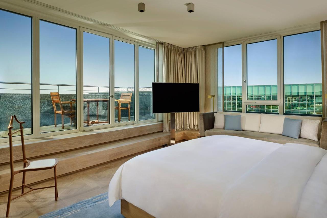 Готель The Ritz-Carlton, Вольфсбург Екстер'єр фото