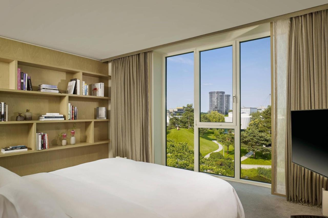 Готель The Ritz-Carlton, Вольфсбург Екстер'єр фото