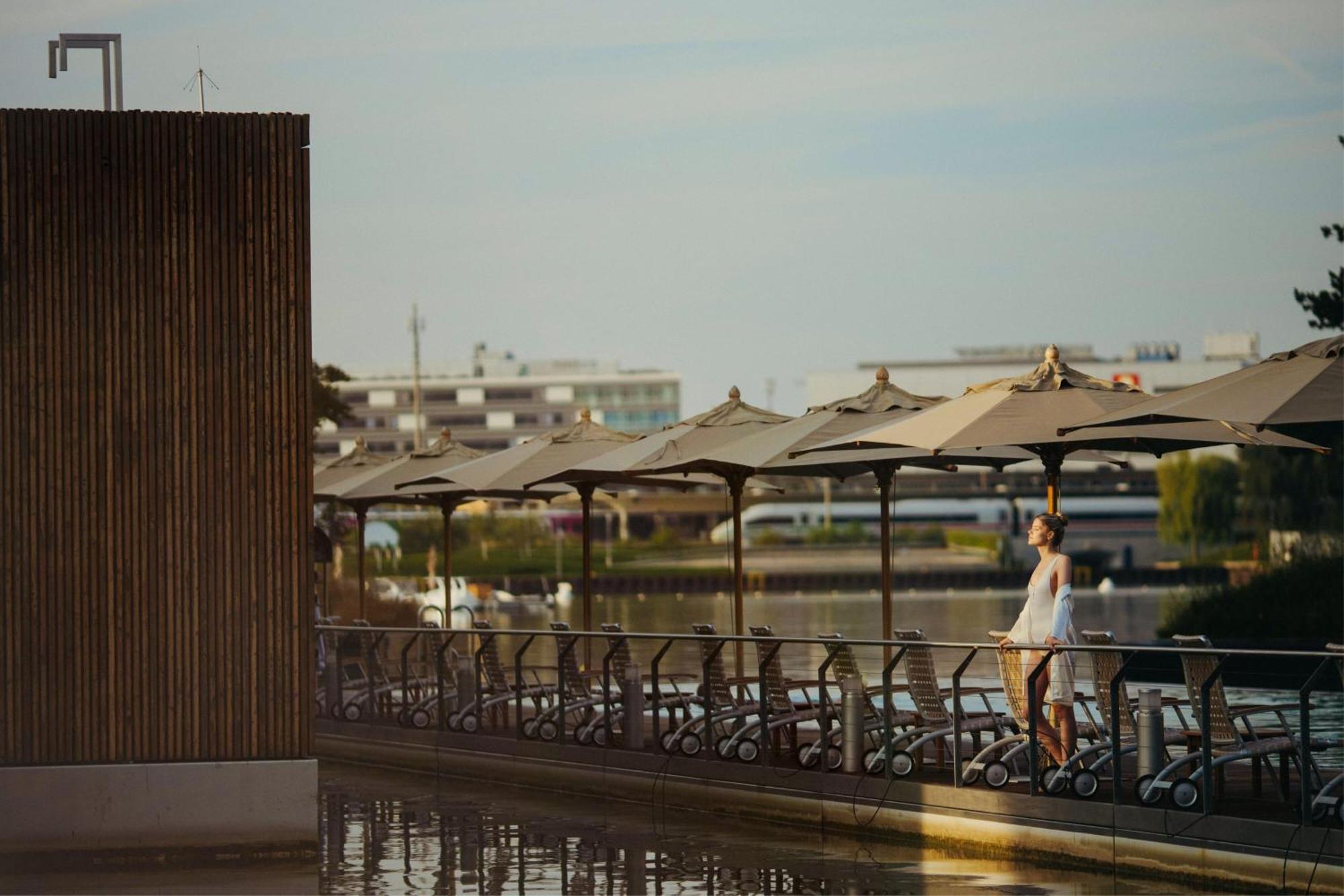 Готель The Ritz-Carlton, Вольфсбург Екстер'єр фото
