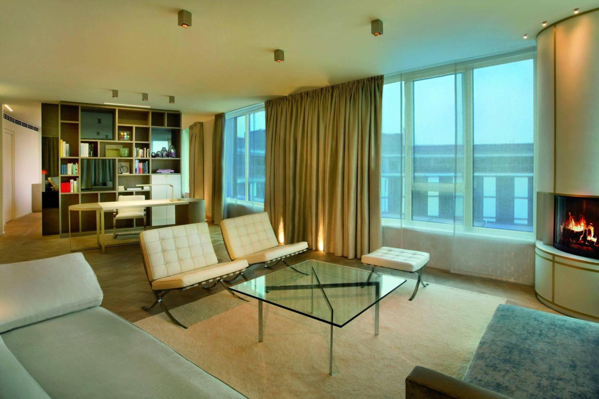 Готель The Ritz-Carlton, Вольфсбург Екстер'єр фото